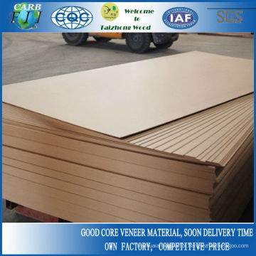 Boa Densidade Plain Medium Density Fibreboard